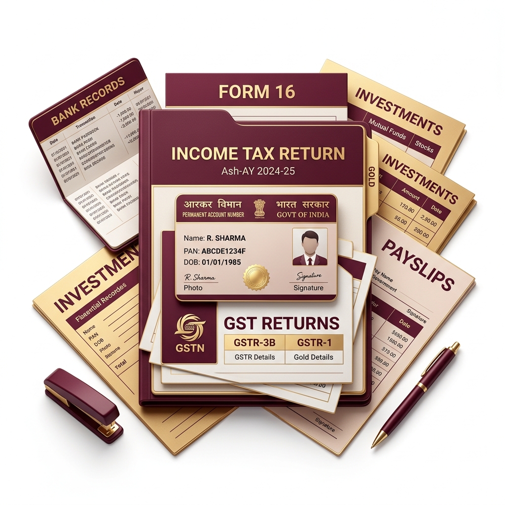 Tax & Supporting Documents